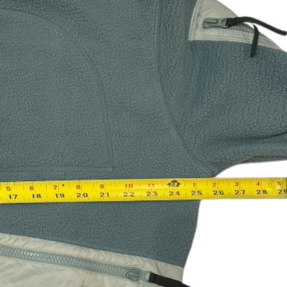 Madewell Drapey Sherpa Buick SnapFront Jacket - Picture 15 of 16